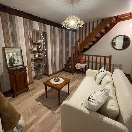"La Petite Maison" Triplex Au Centre Ville - Les Terres Du Roy Avallon Buitenkant foto